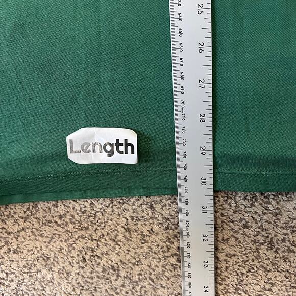 Soft Surroundings Womens M Cottagecore Prairie Peasant Button Back Tunic Top - Picture 10 of 10